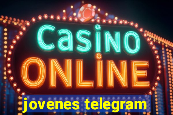 jovenes telegram